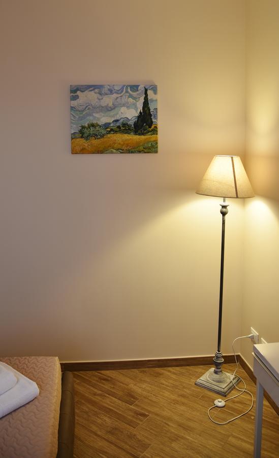 Fabio Guest House Deluxe Rome Exterior photo